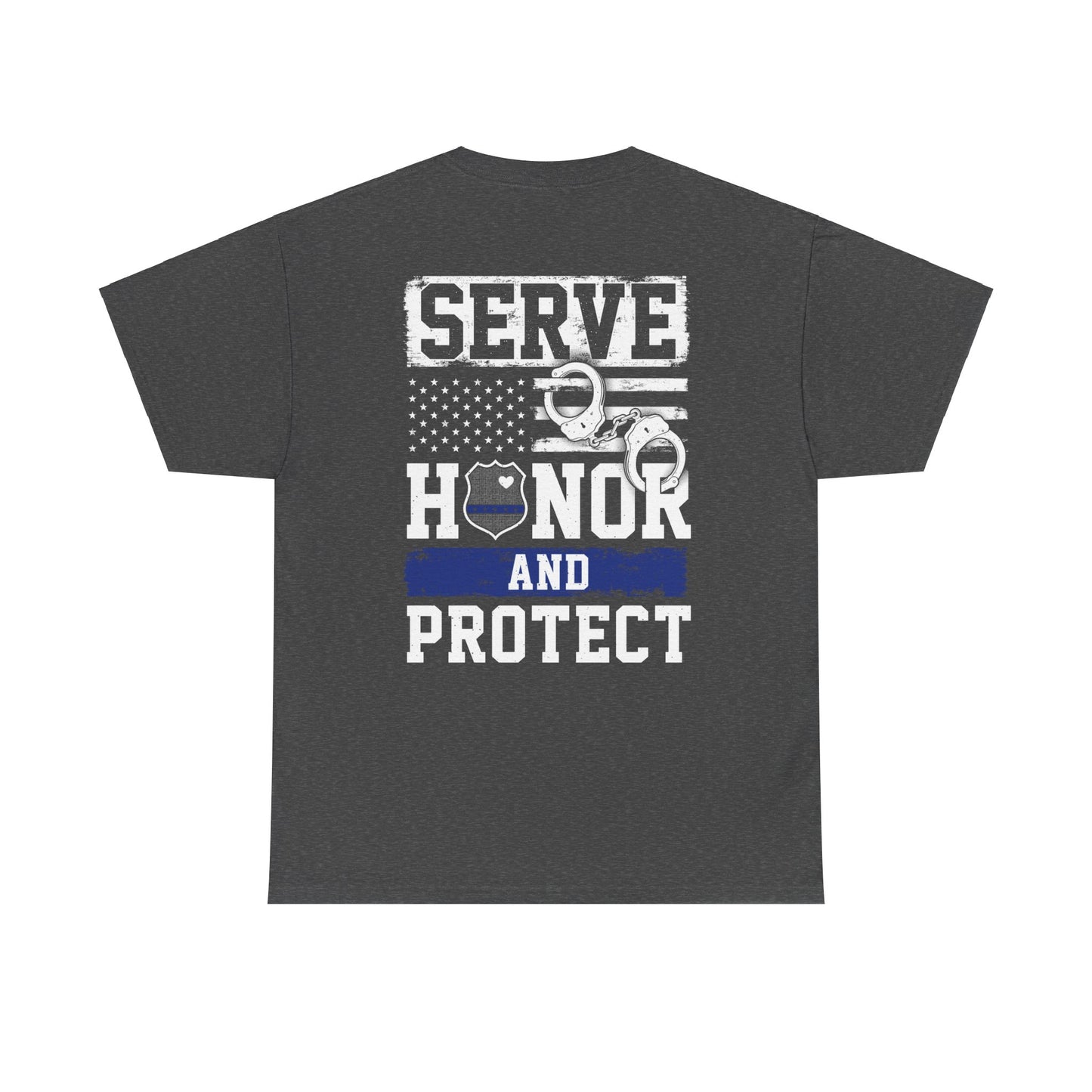 Serve and Protect T-Shirt