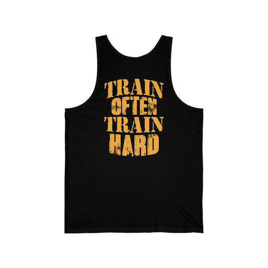 Train Often Tank