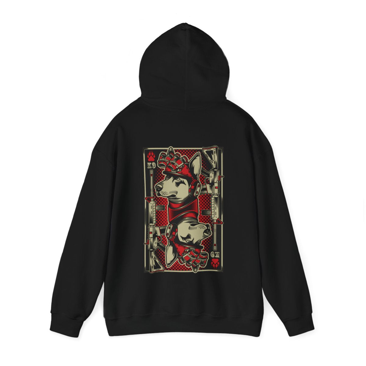 K9 Calling Card Hoodie