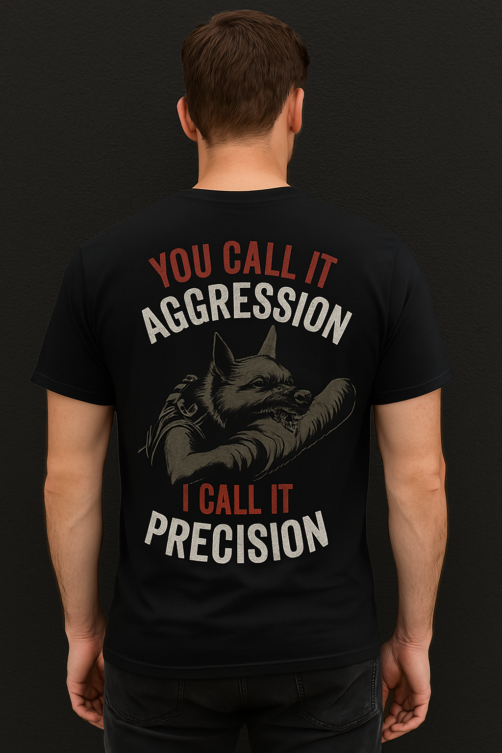 I Call It Precision T-Shirt