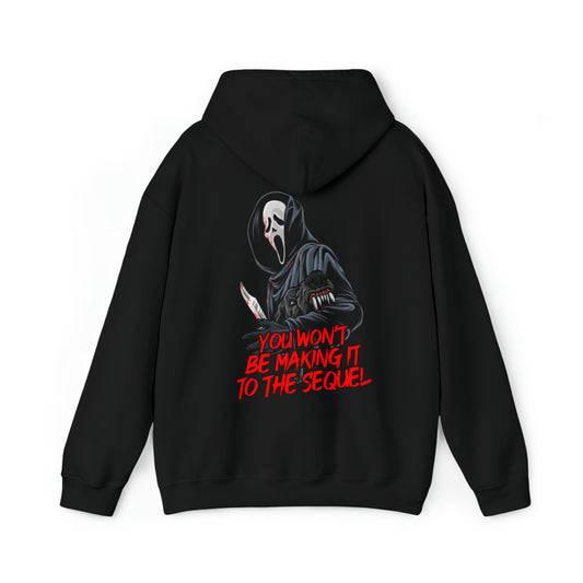 Catching Ghostface Hoodie