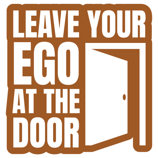 Ego At The Door