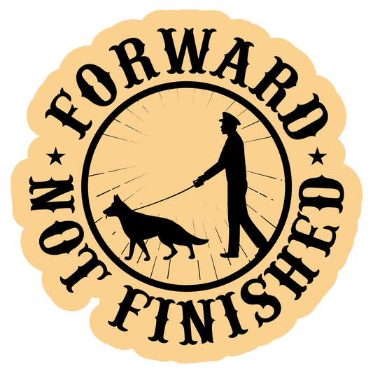 Forward Not Finished