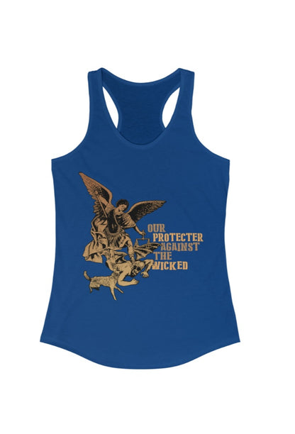 St. Michael Racerback Tank