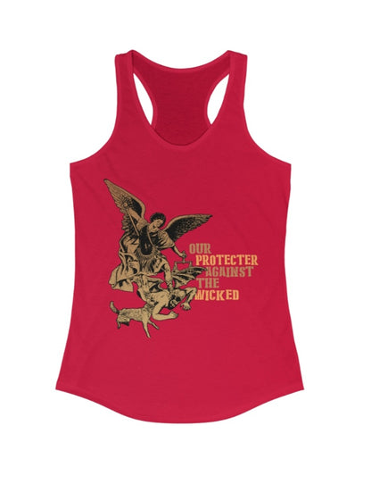 St. Michael Racerback Tank