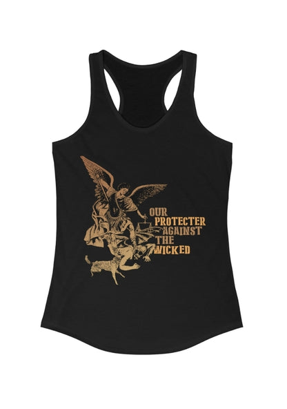 St. Michael Racerback Tank