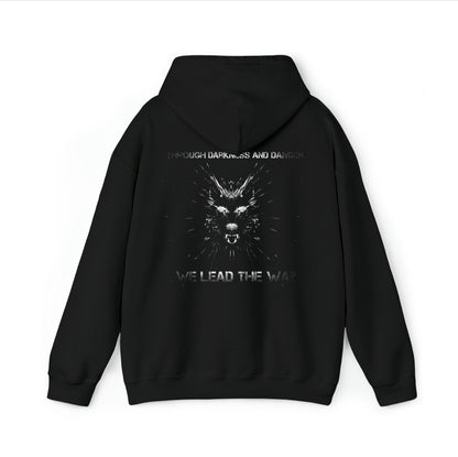 Through The Darkness Hoodie