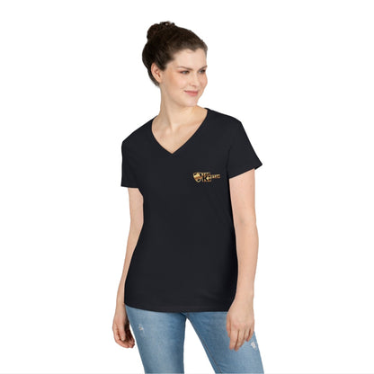 The Bite V-Neck T-Shirt