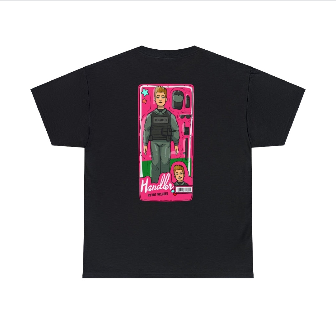 The Barbie Handler T-Shirt