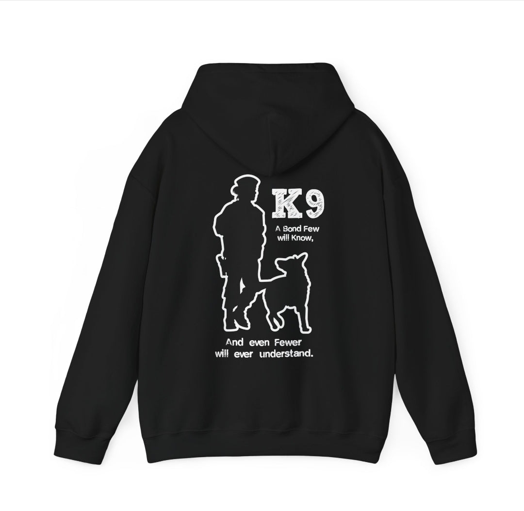 A Bond Few Will Know Hoodie