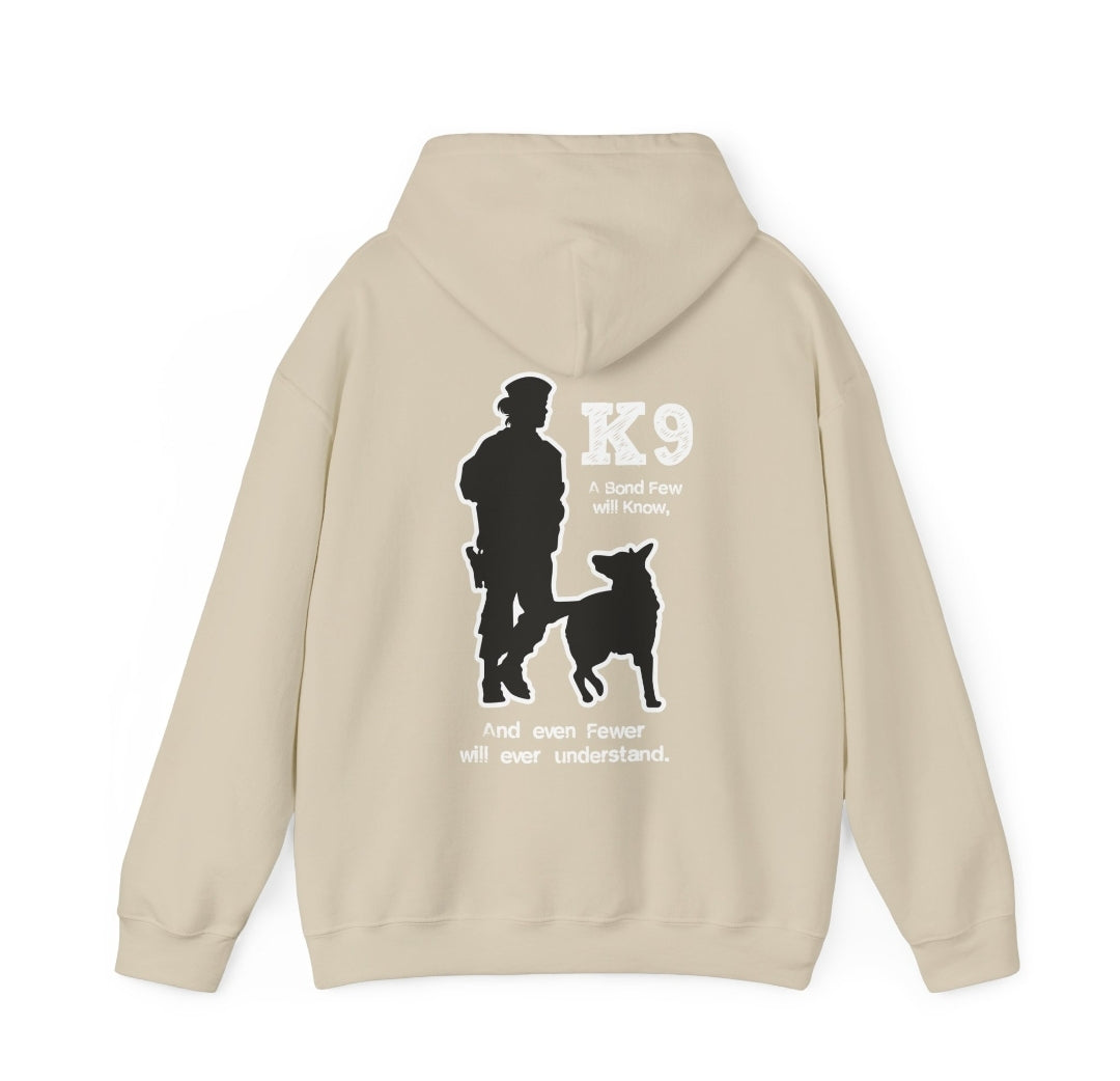 A Bond Few Will Know Hoodie