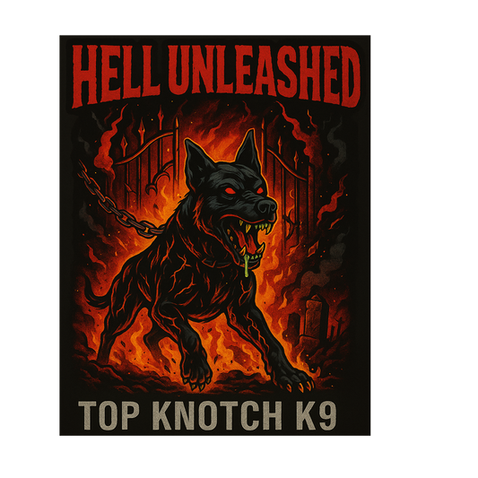 Hell Unleashed Sticker
