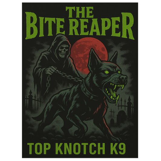 The Bite Reaper Sticker
