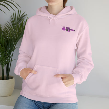 Breast Cancer Awareness Hoodie (We Are Stronger Together)