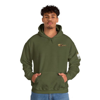 Hunting of Men Hoodie