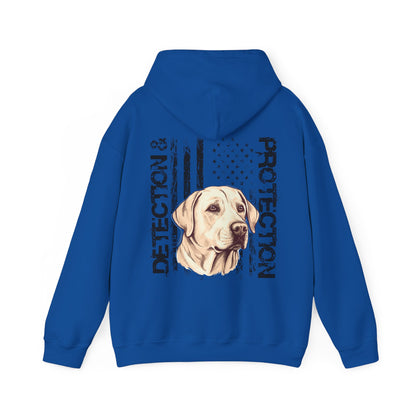 Detection & Protection Hoodie