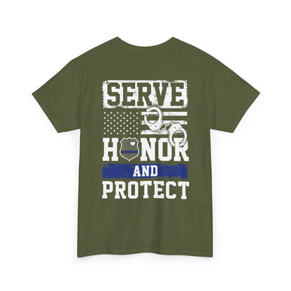 Serve and Protect T-Shirt