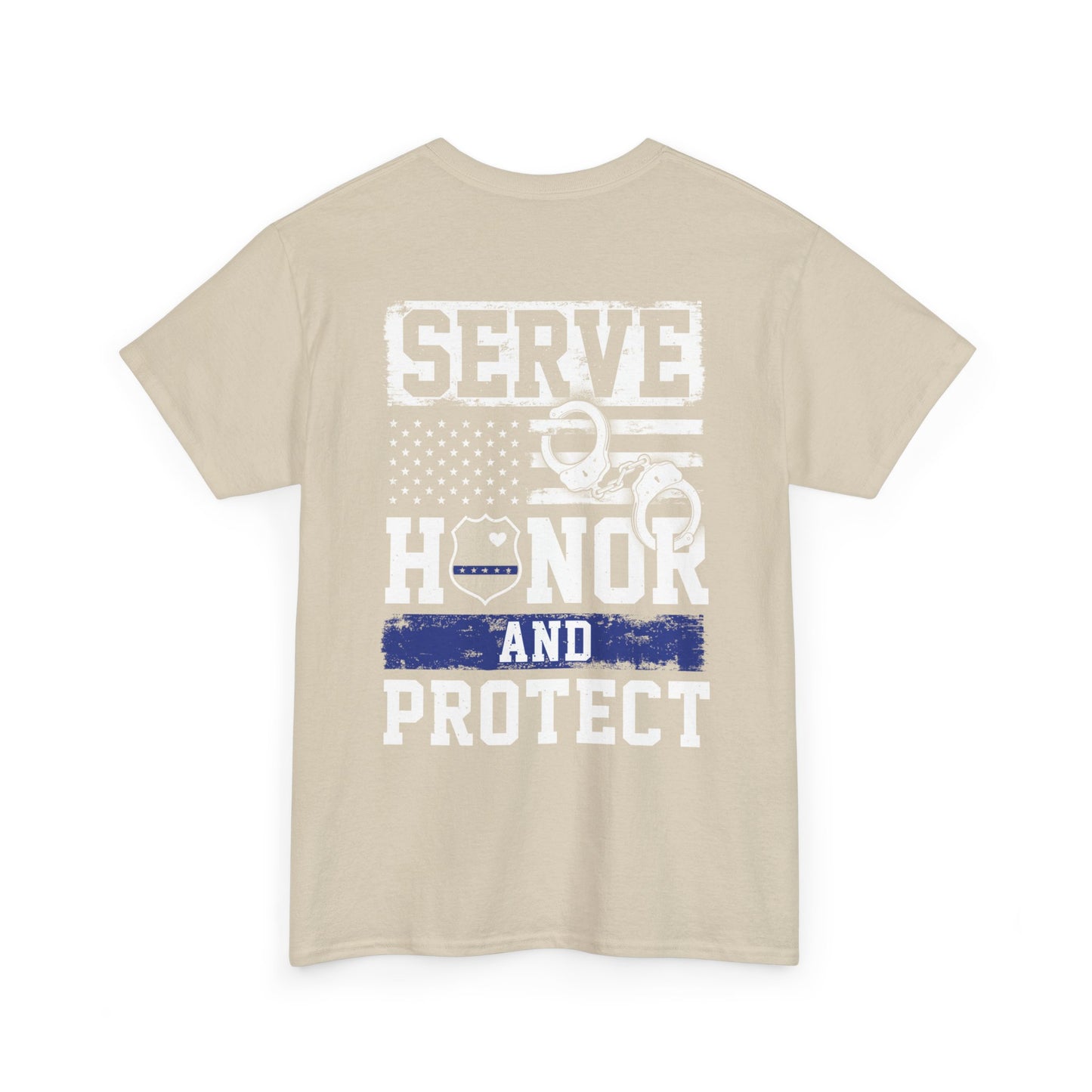 Serve and Protect T-Shirt