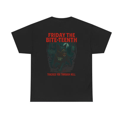 Friday The Bite-Teenth T-Shirt