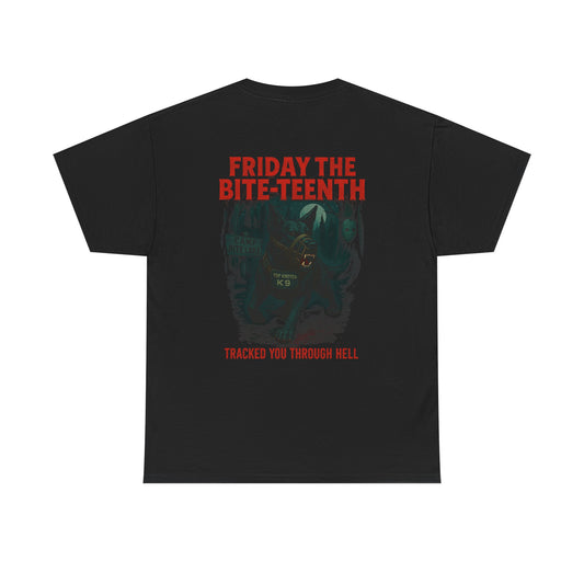 Friday The Bite-Teenth T-Shirt
