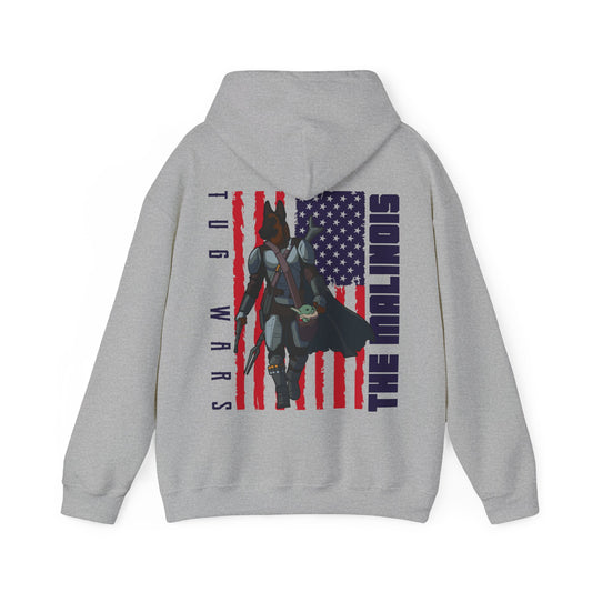 Tug Wars Hoodie