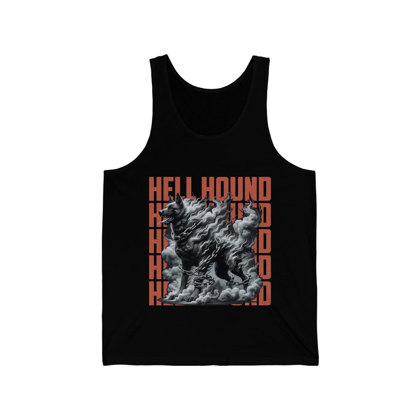 Hell Hound Tank