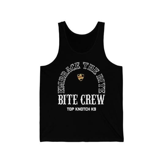 Bite Crew Racerback Tank