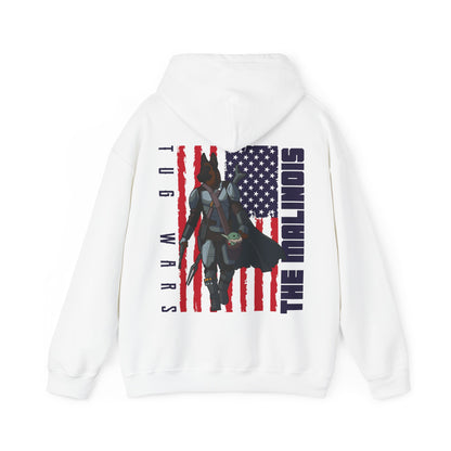 Tug Wars Hoodie