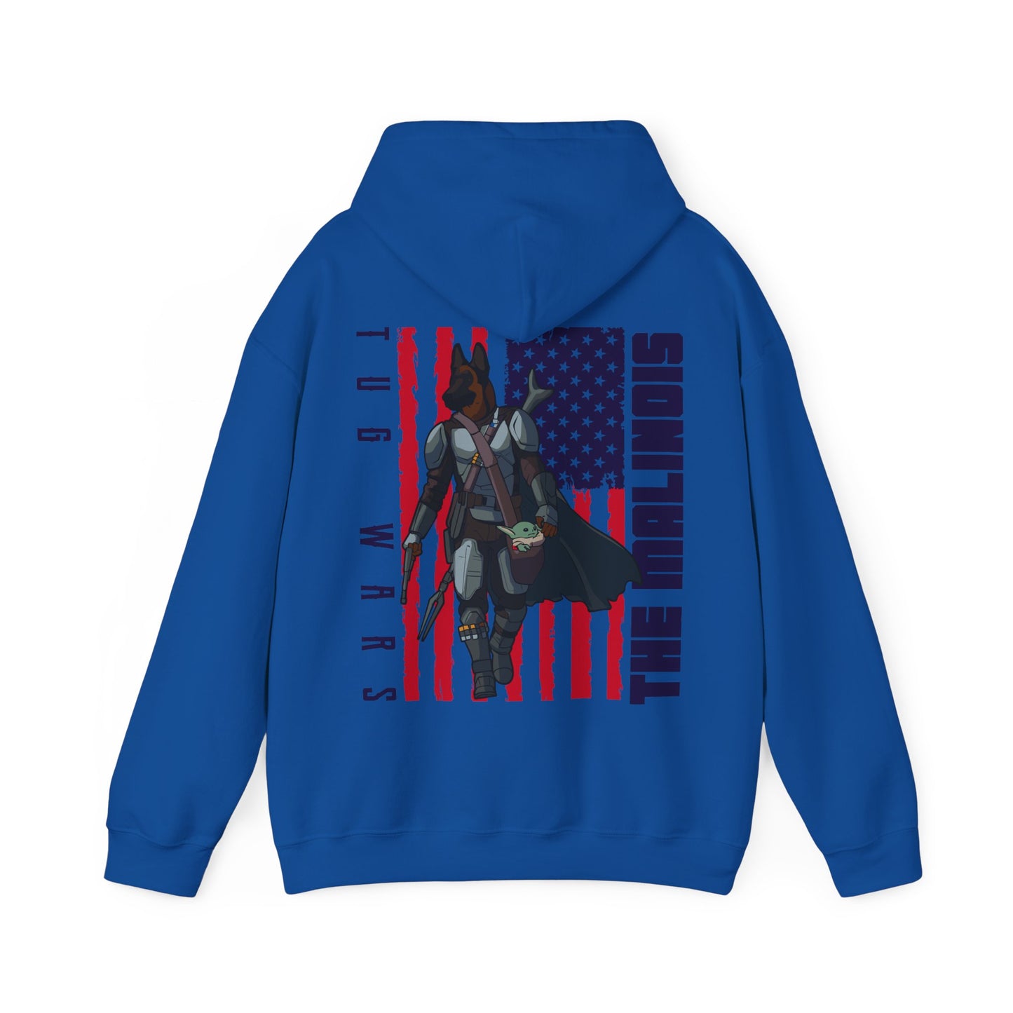 Tug Wars Hoodie