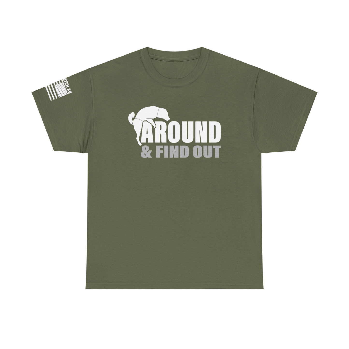 F Around and Find Out T-Shirt