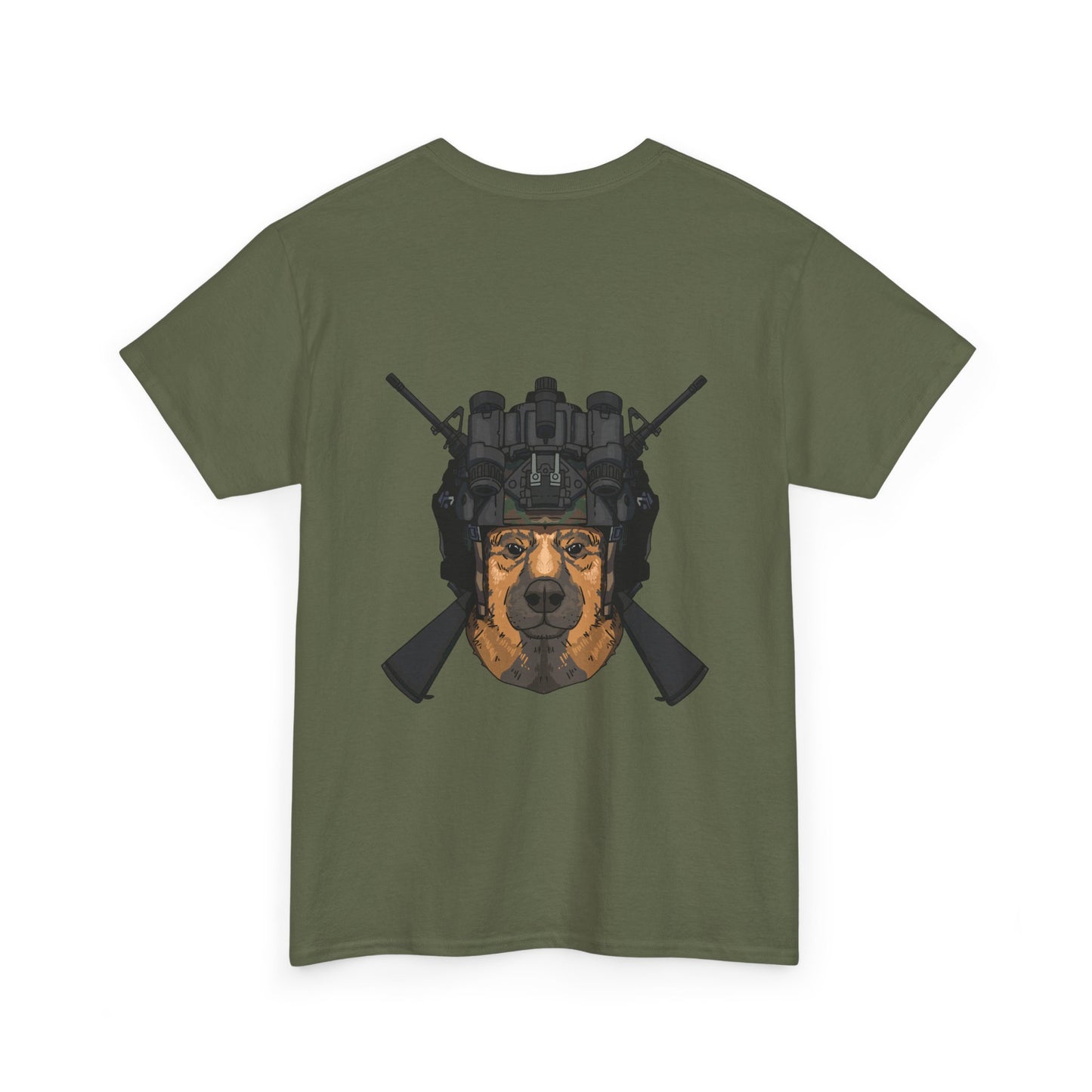 Tactical K9 T-Shirt