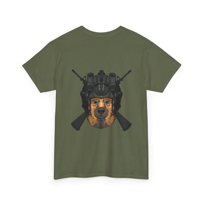 Tactical K9 T-Shirt