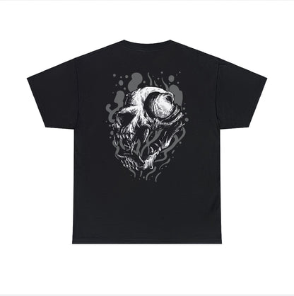 3D K9 Skull T-Shirt