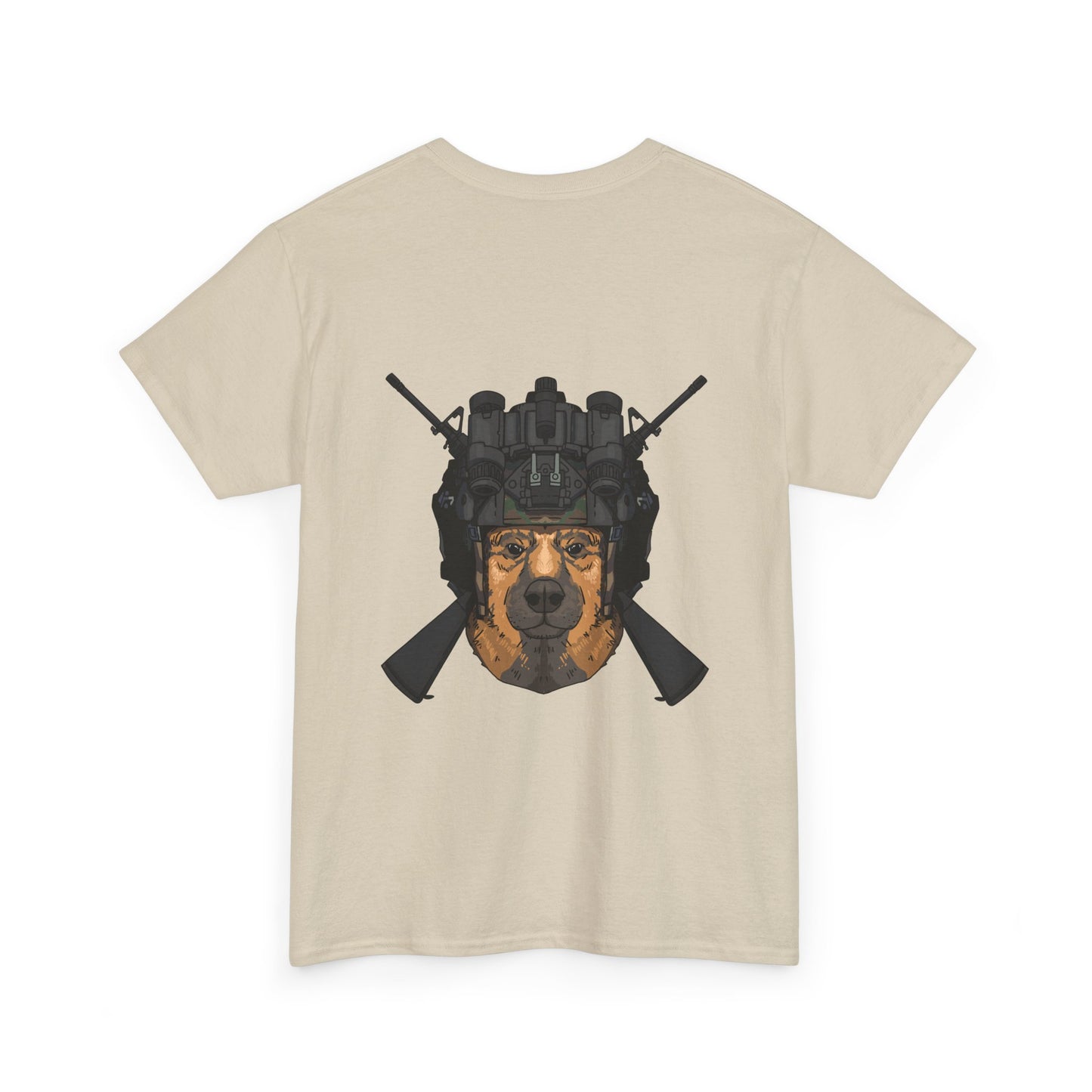 Tactical K9 T-Shirt