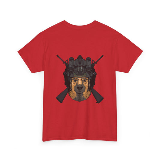 Tactical K9 T-Shirt